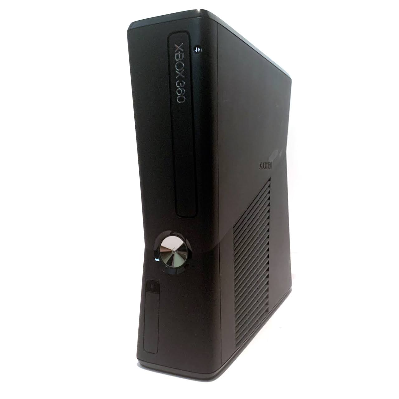 Microsoft Xbox 360 S 250GB System Kinect Bundle