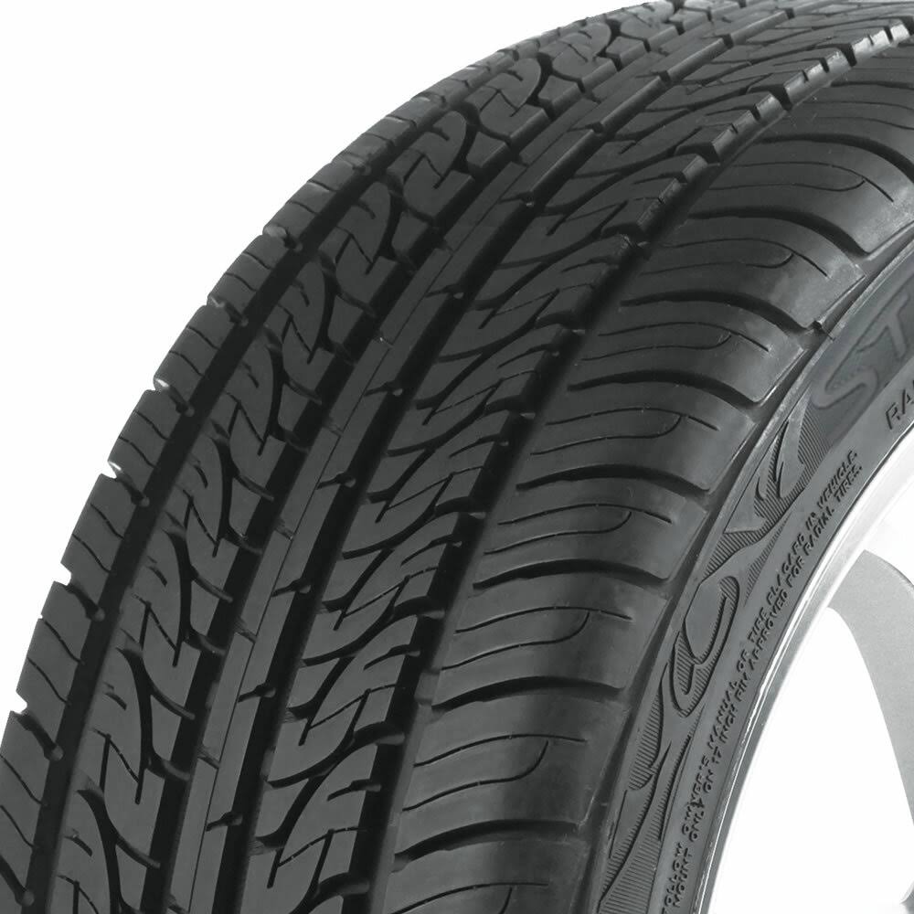 Vercelli Strada II All-Season Radial Tire - 225/55R17 101W