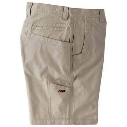 Mountain Khakis Men's Alpine Utility Short Relaxed Fit, Yellowstone