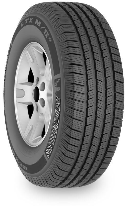 Michelin LTX M/S2 Tire P235/75R15/XL 108T
