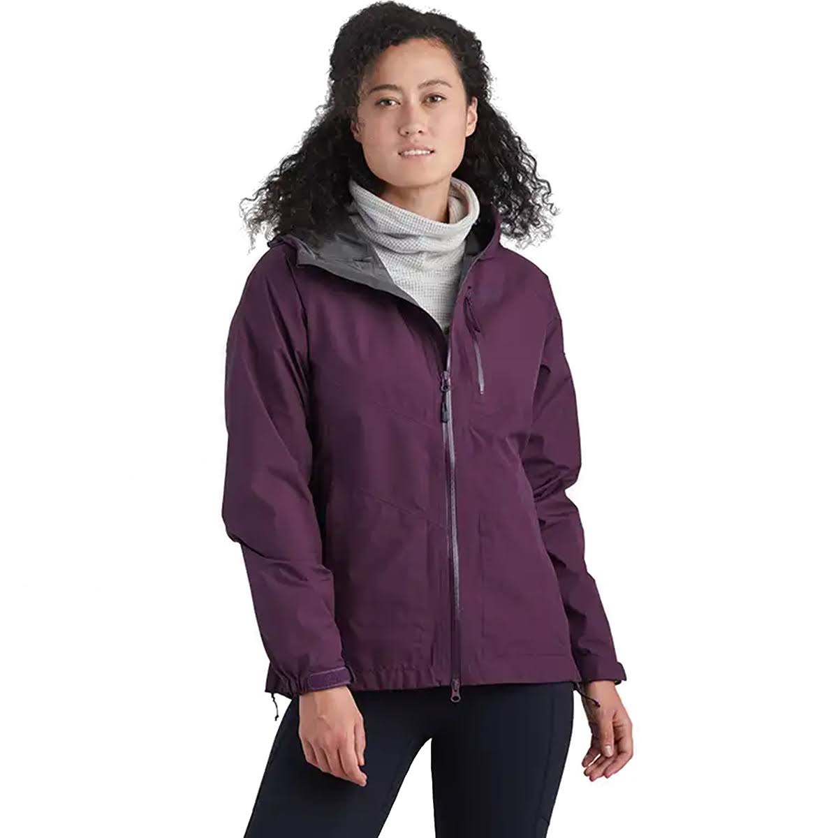 Outdoor Research Aspire Jacket Women's (Blackberry)
