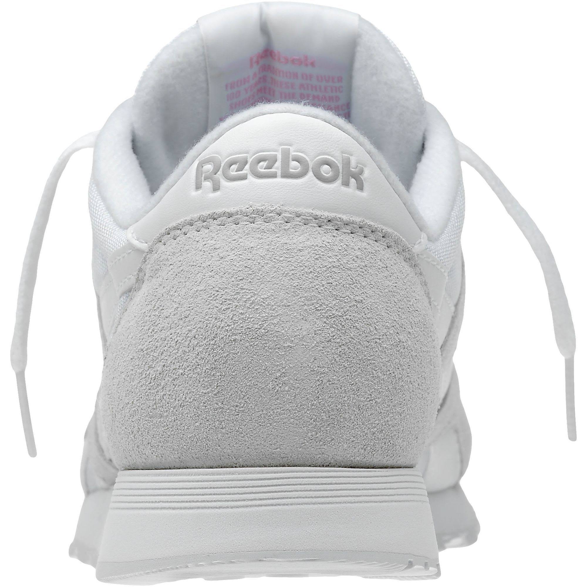 Reebok Classic Nylon White