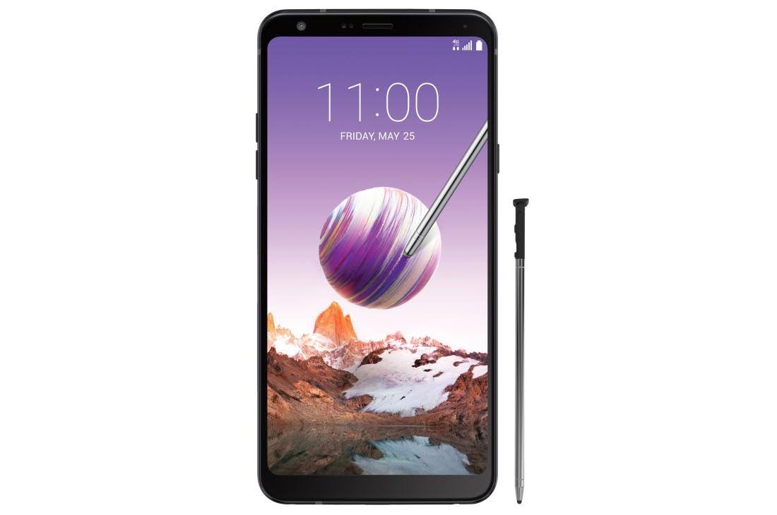 LG Stylo 4 - 32 GB - Black - MetroPCS - CDMA/GSM