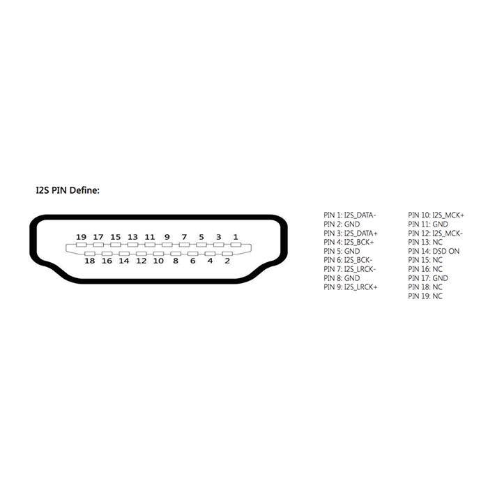 Nuprime CDT 8 Pro CD Transport - Black