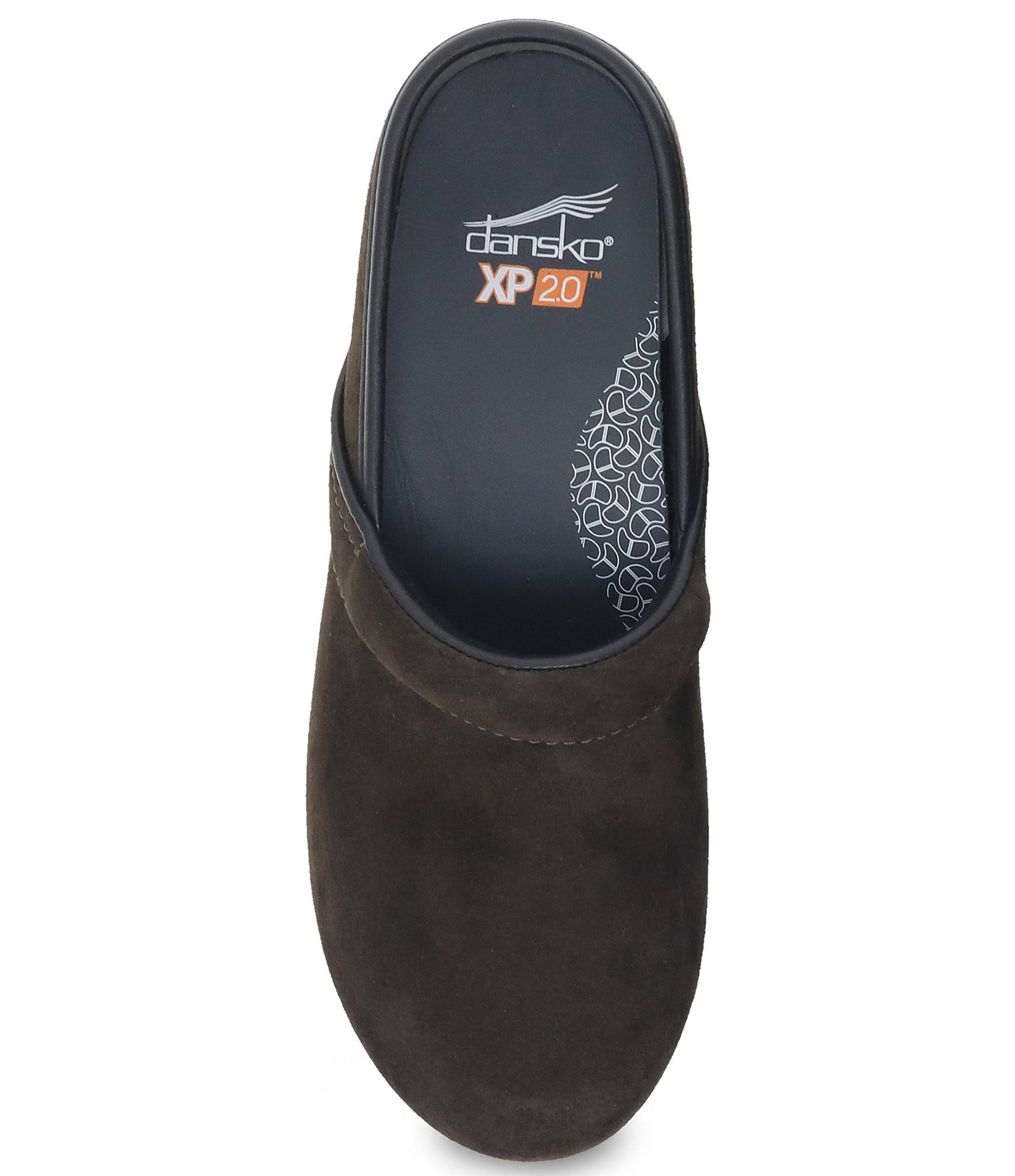 Dansko Pro XP 2.0 (Women's) Blue Suede Waterproof 37 R