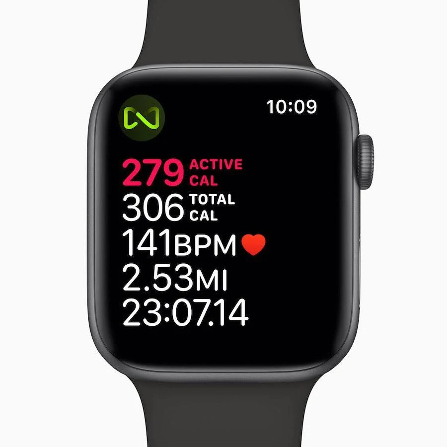 Apple Watch Series 4 GPS | Rose Gold | 40mm