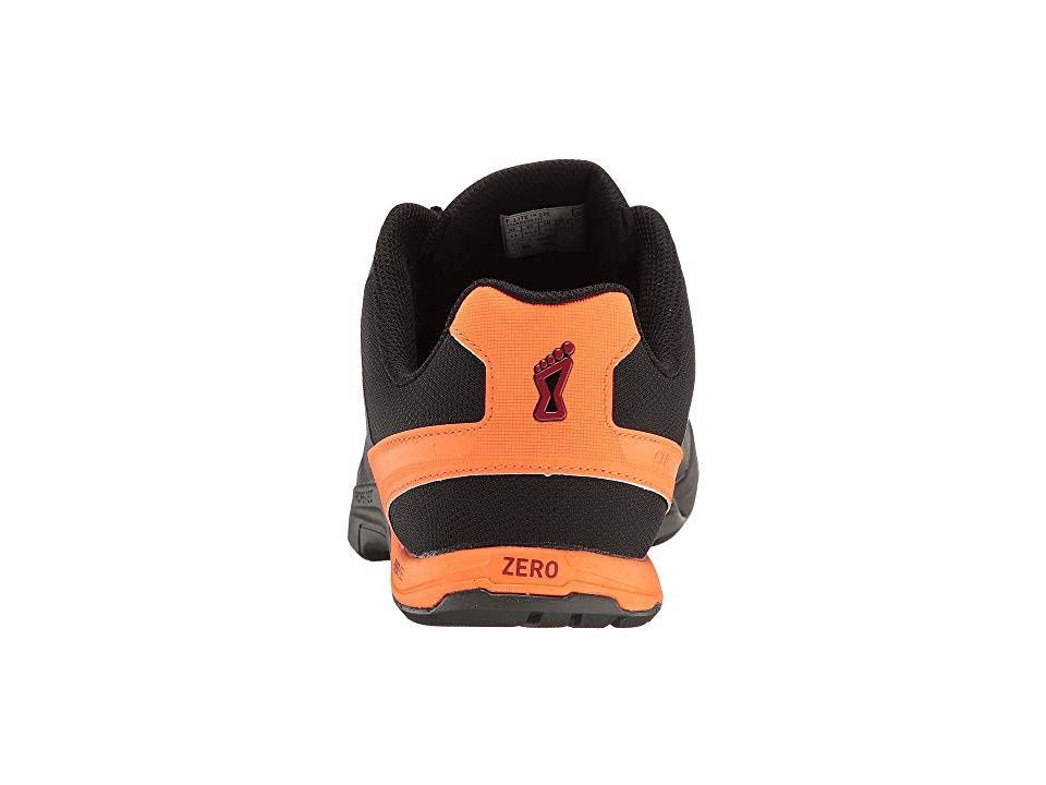 Inov-8 F-Lite 235 V2 (Grey/Red/Orange) Men's Shoes