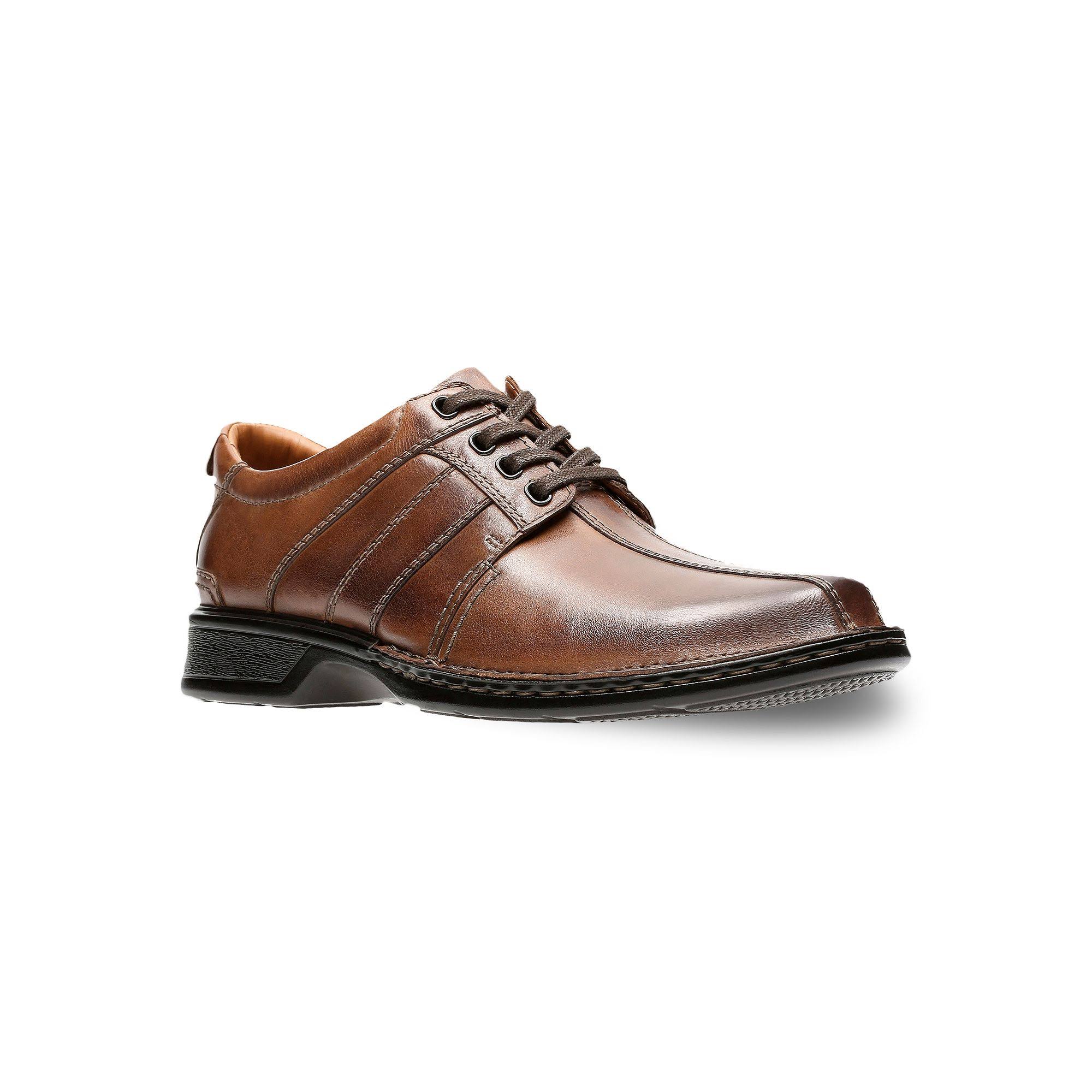 Clarks Men's Touareg Vibe Oxford - Brown