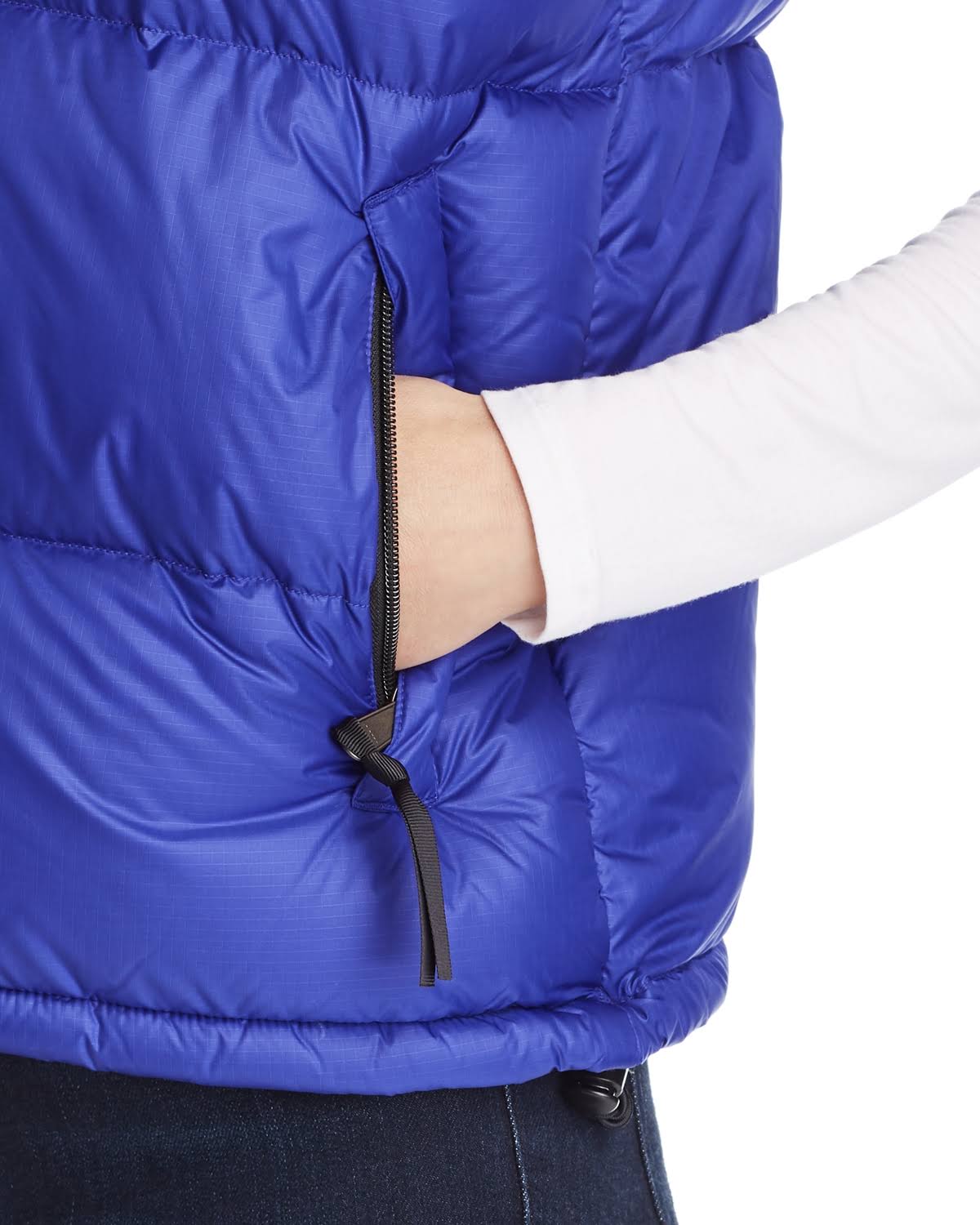 The North Face 1996 Retro Nuptse Vest - Women's TNF Black / M