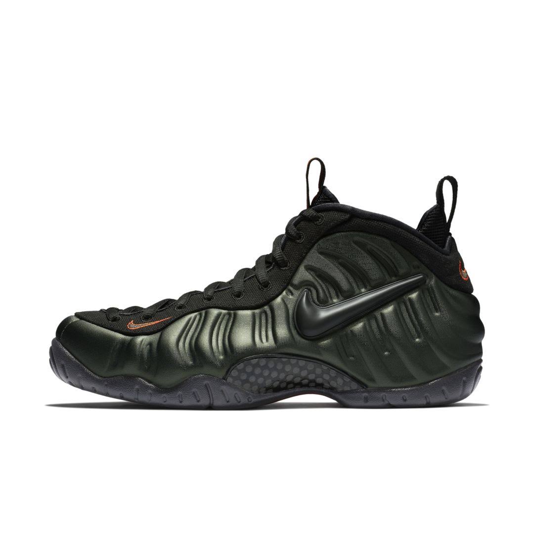 Nike Air Foamposite Pro - Sequoia