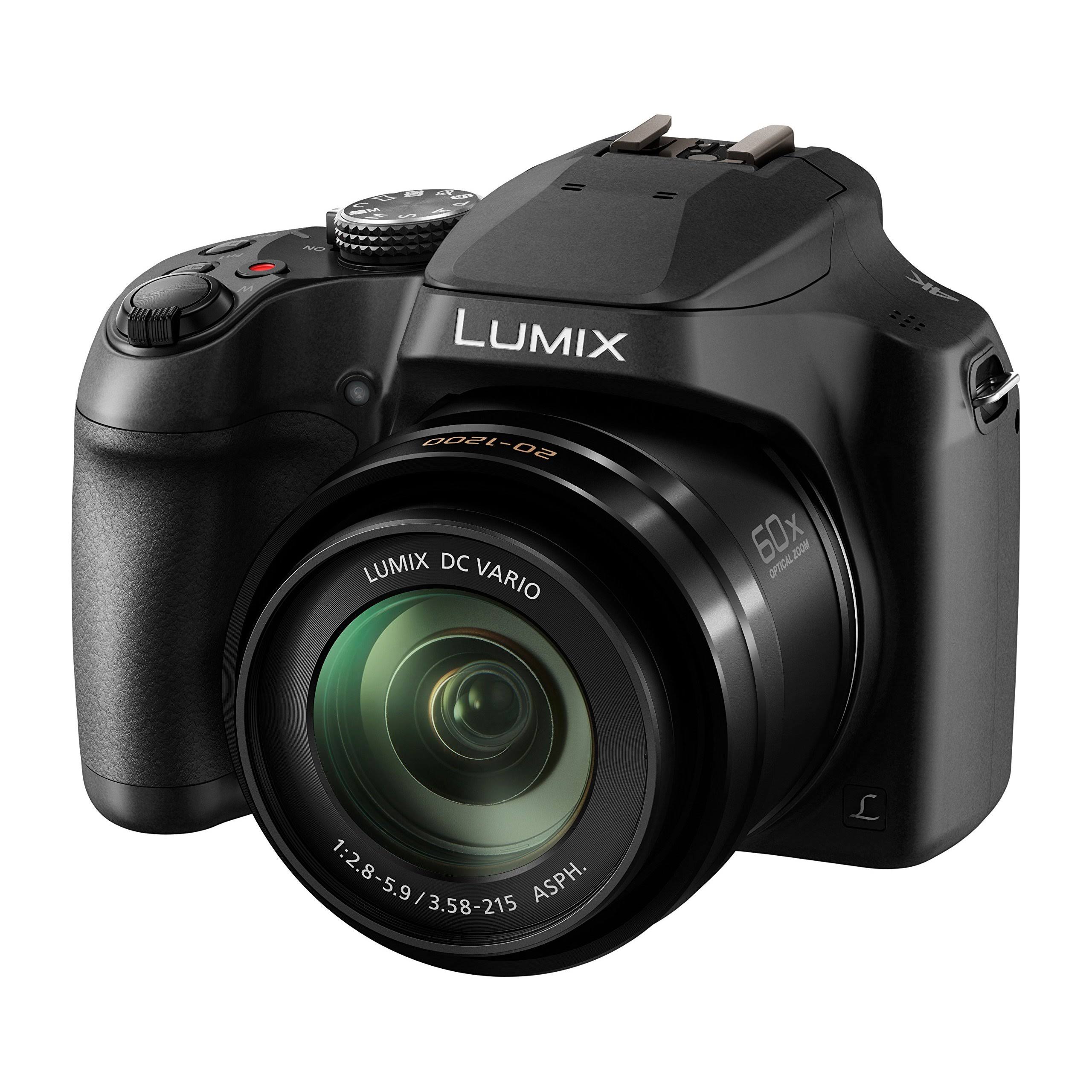 Panasonic Lumix DC-FZ82 Digital Camera