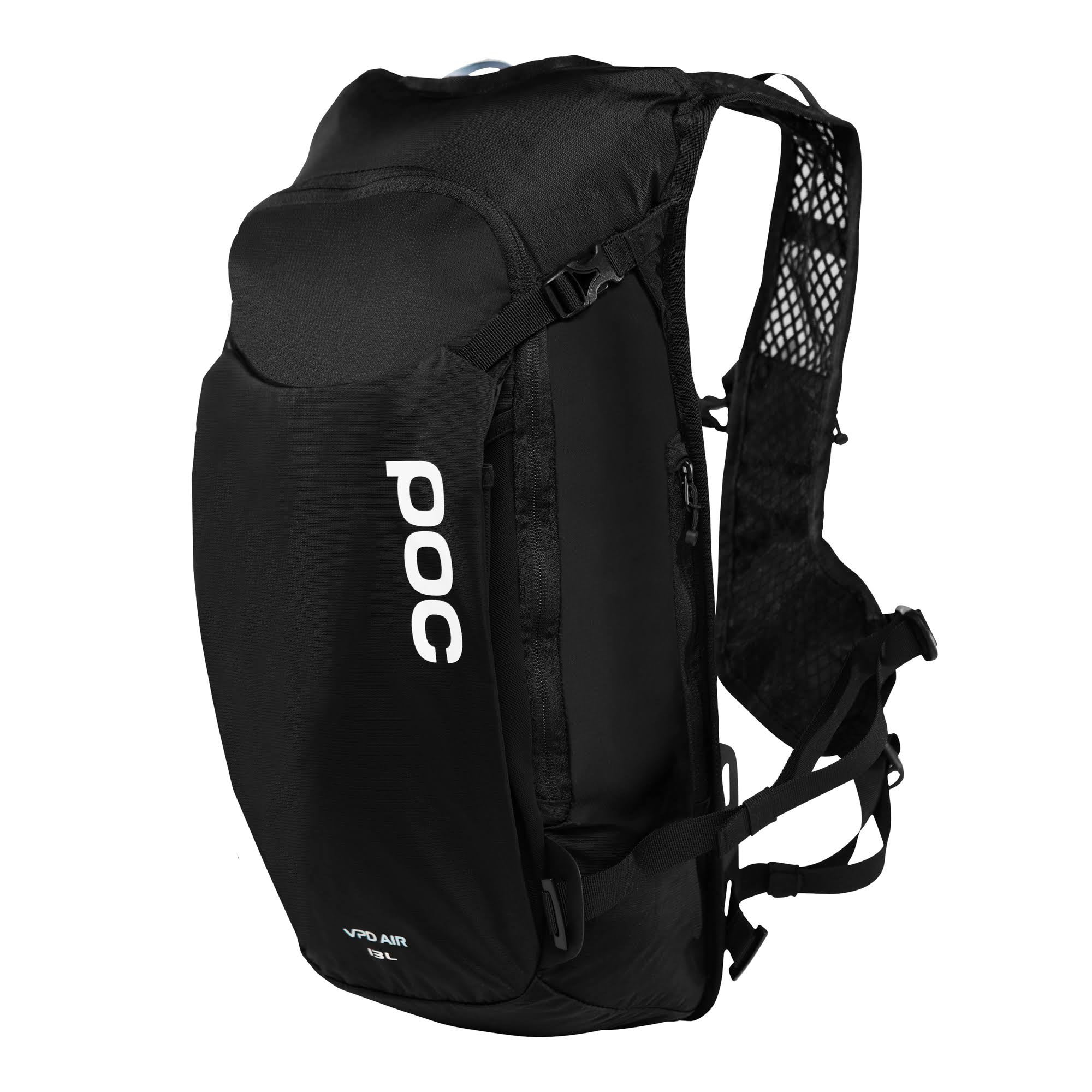 POC Spine VPD Air Backpack: Black 13-Liter