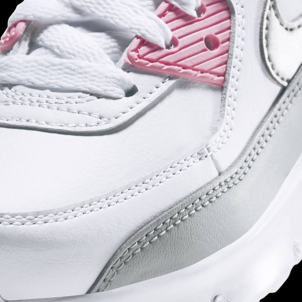 Nike Air Max 90 Leather - Girls Kids