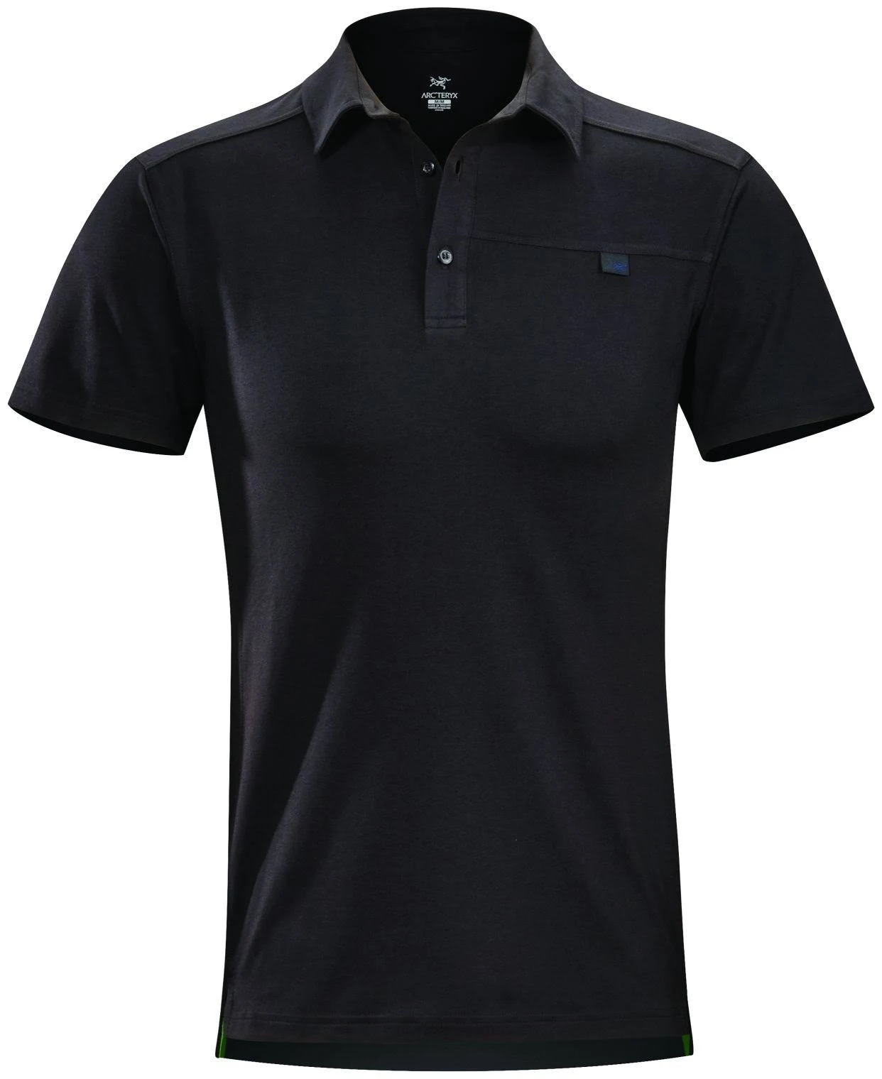 Arc&teryx - Captive SS Polo Men's, Aeroscene / M