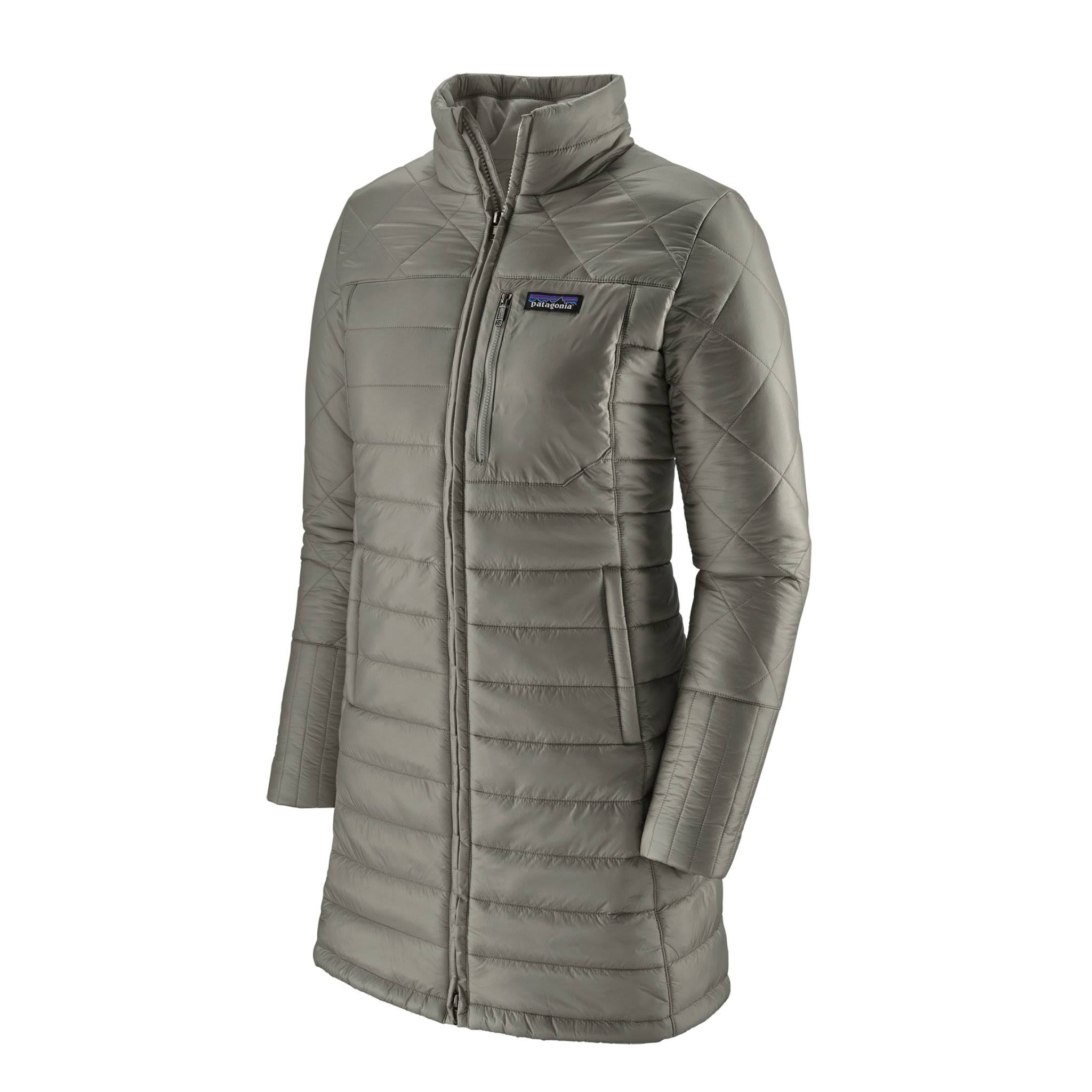 Patagonia Radalie Parka - Women&s Xs Drifter Grey