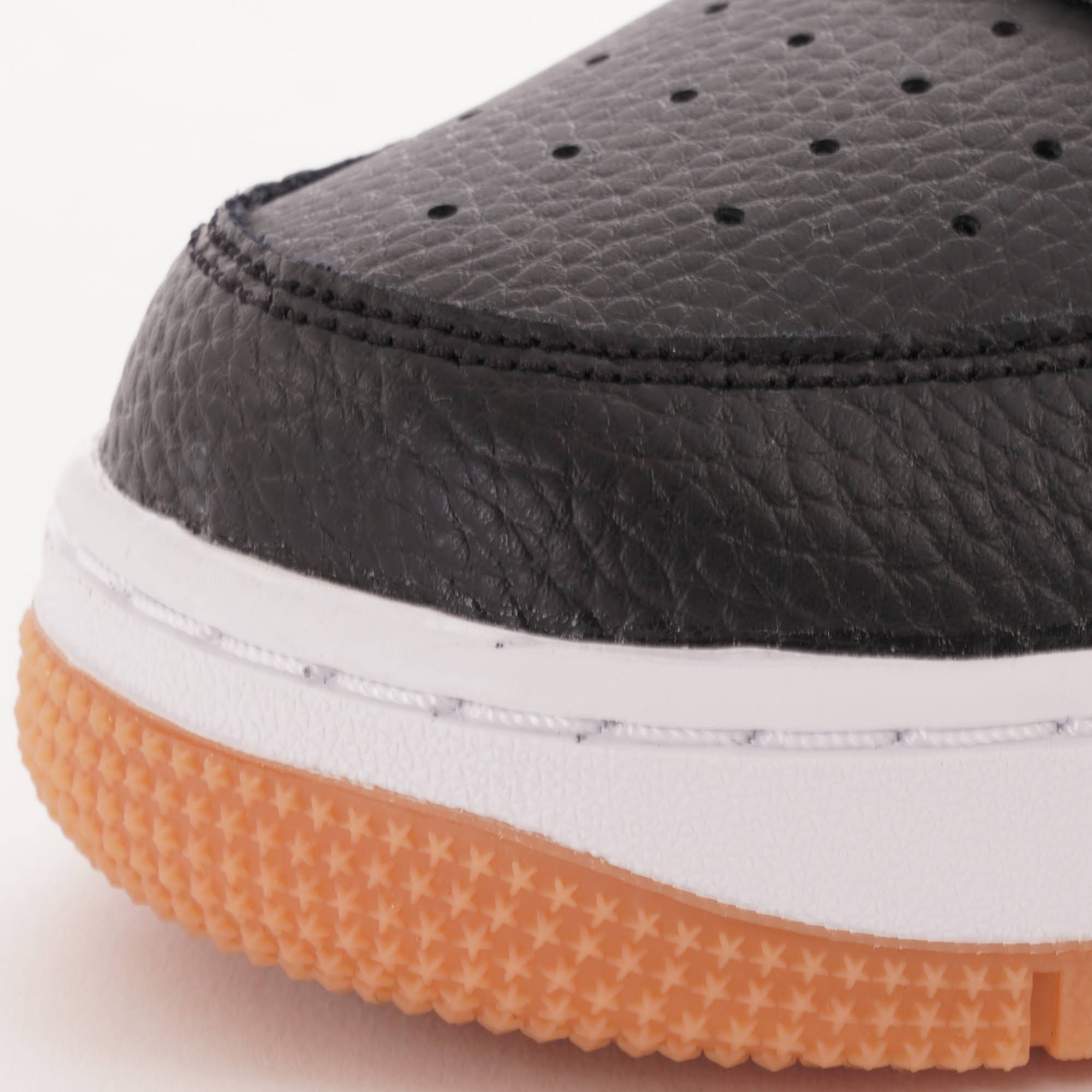 Nike Men Air Force 1 &07 Low Black 12