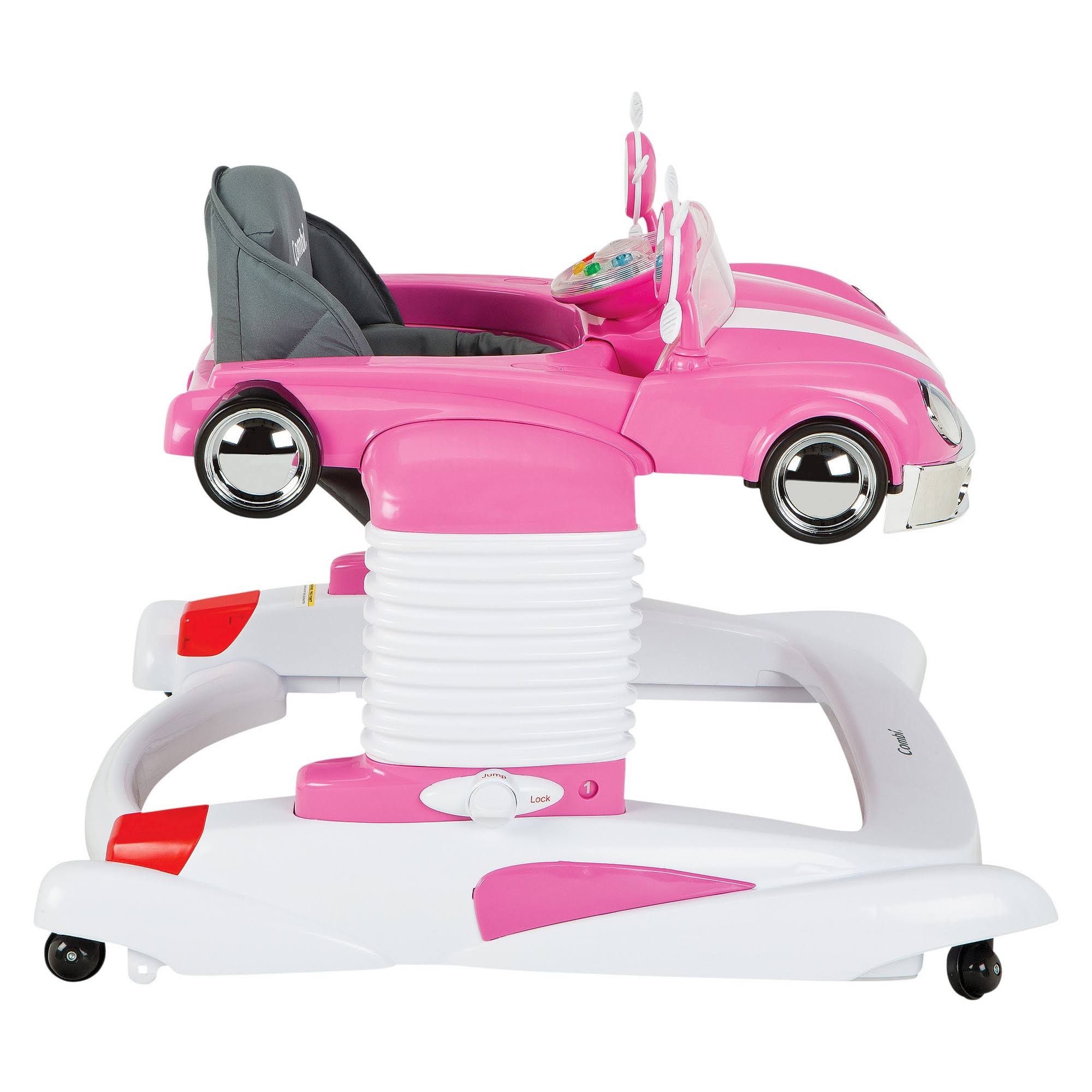 Combi All in One Mobile Entertainer - Pink