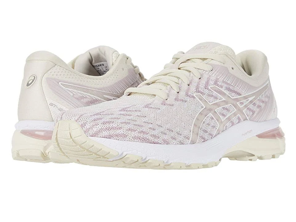 Asics Women&s GT-2000 8 Knit Shoes - Purple Oxide - 7.5