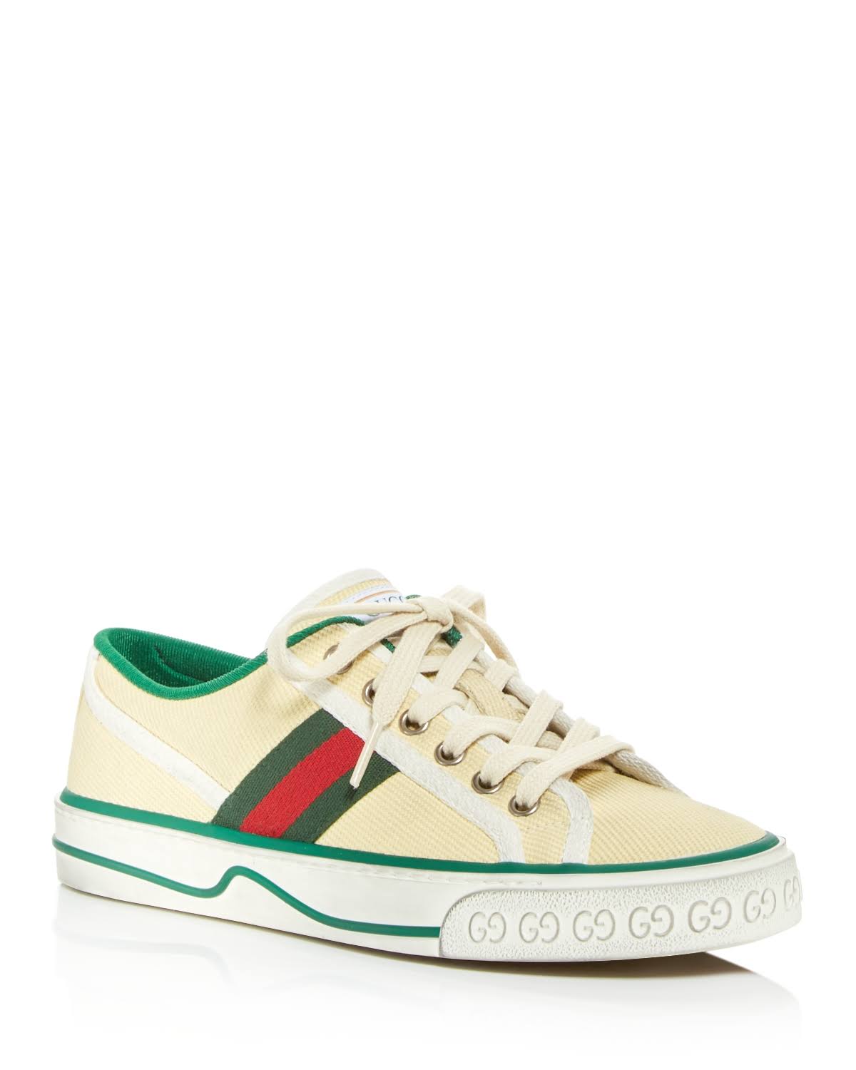 Gucci Tennis 1977, Beige, Women's, 37.5eu