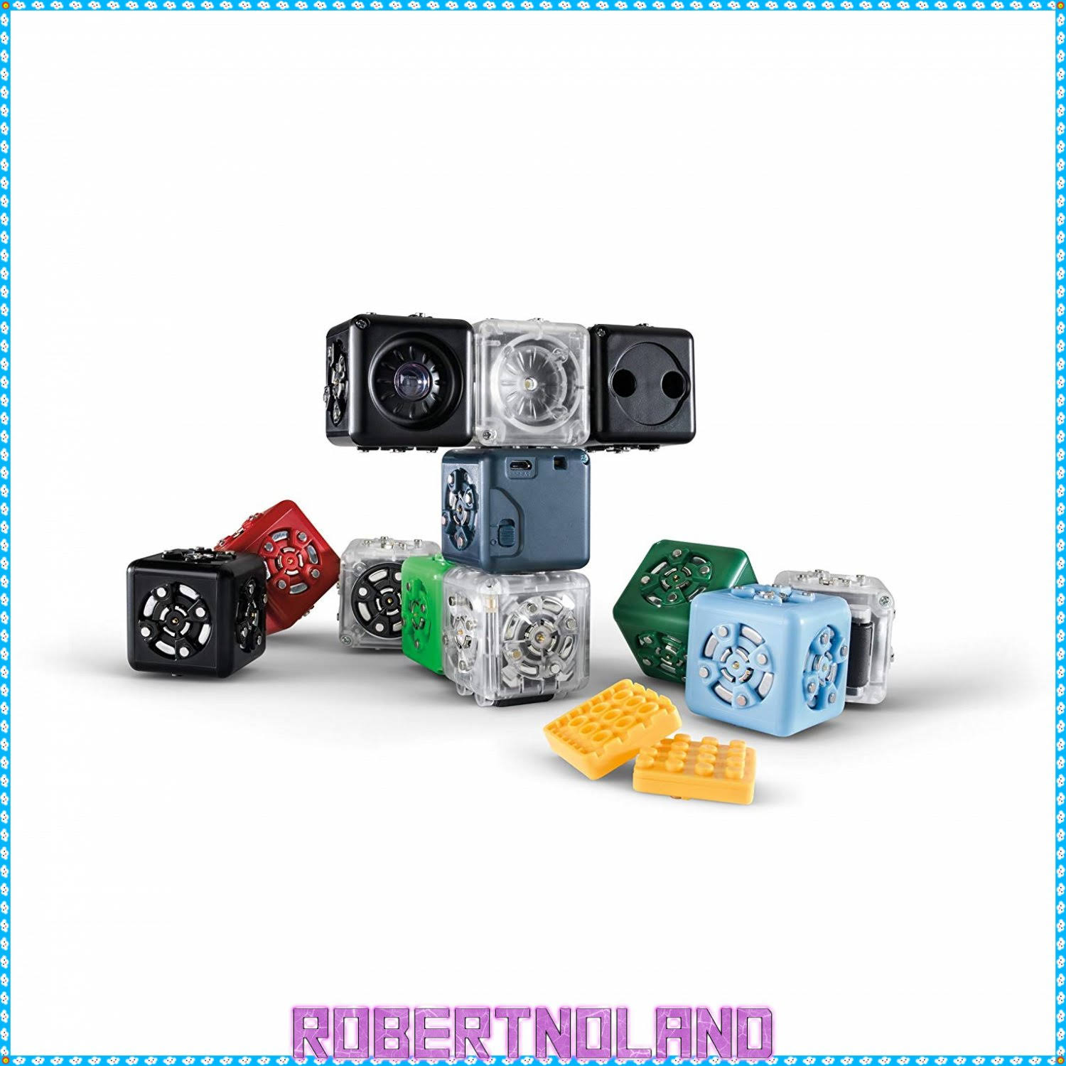 Modular Robotics Cubelets - TWELVE