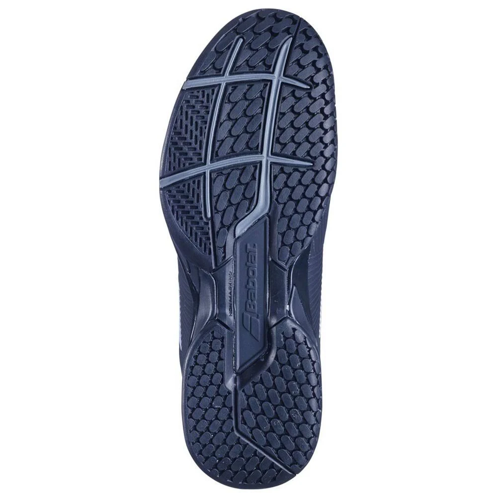 Babolat Men's Propulse Rage All Court Tennis Shoes (Black/Black)