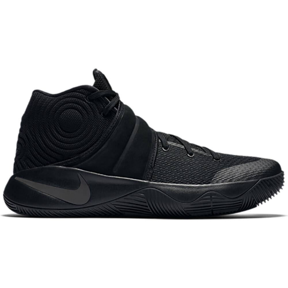 Nike Mens Kyrie 2 Blackout 819583-008 Black/Reflective Silver