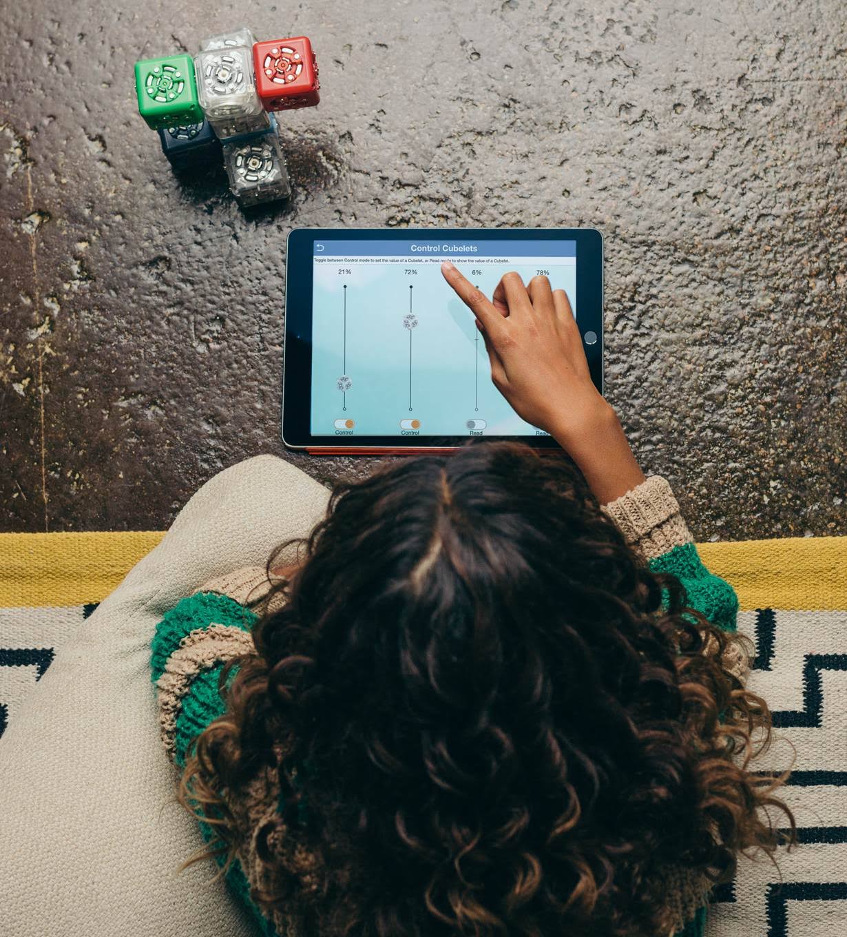 Modular Robotics Cubelets - TWELVE