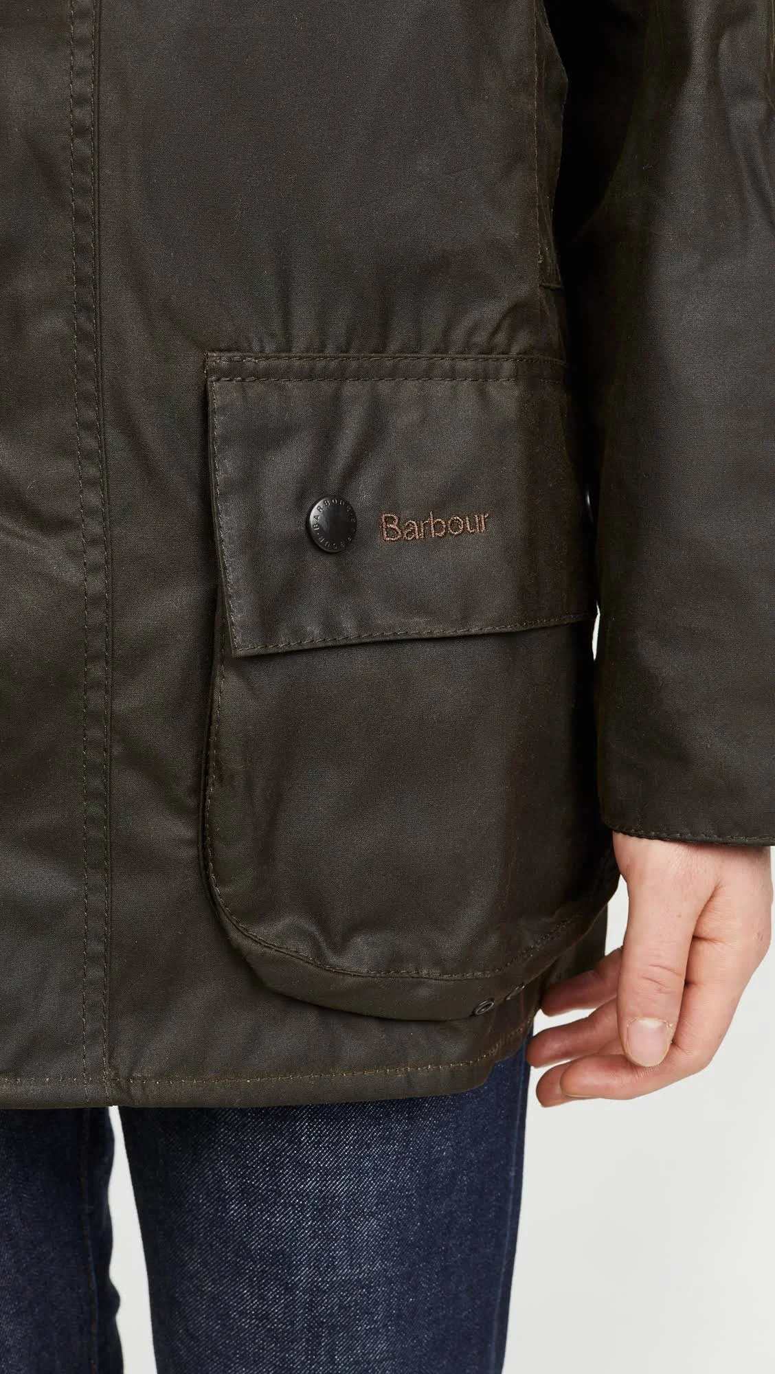 Barbour Classic Beaufort Wax Jacket