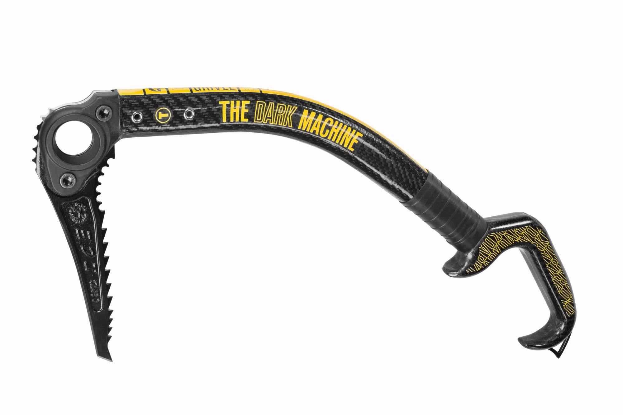 Grivel - Dark Machine with Ice Vario