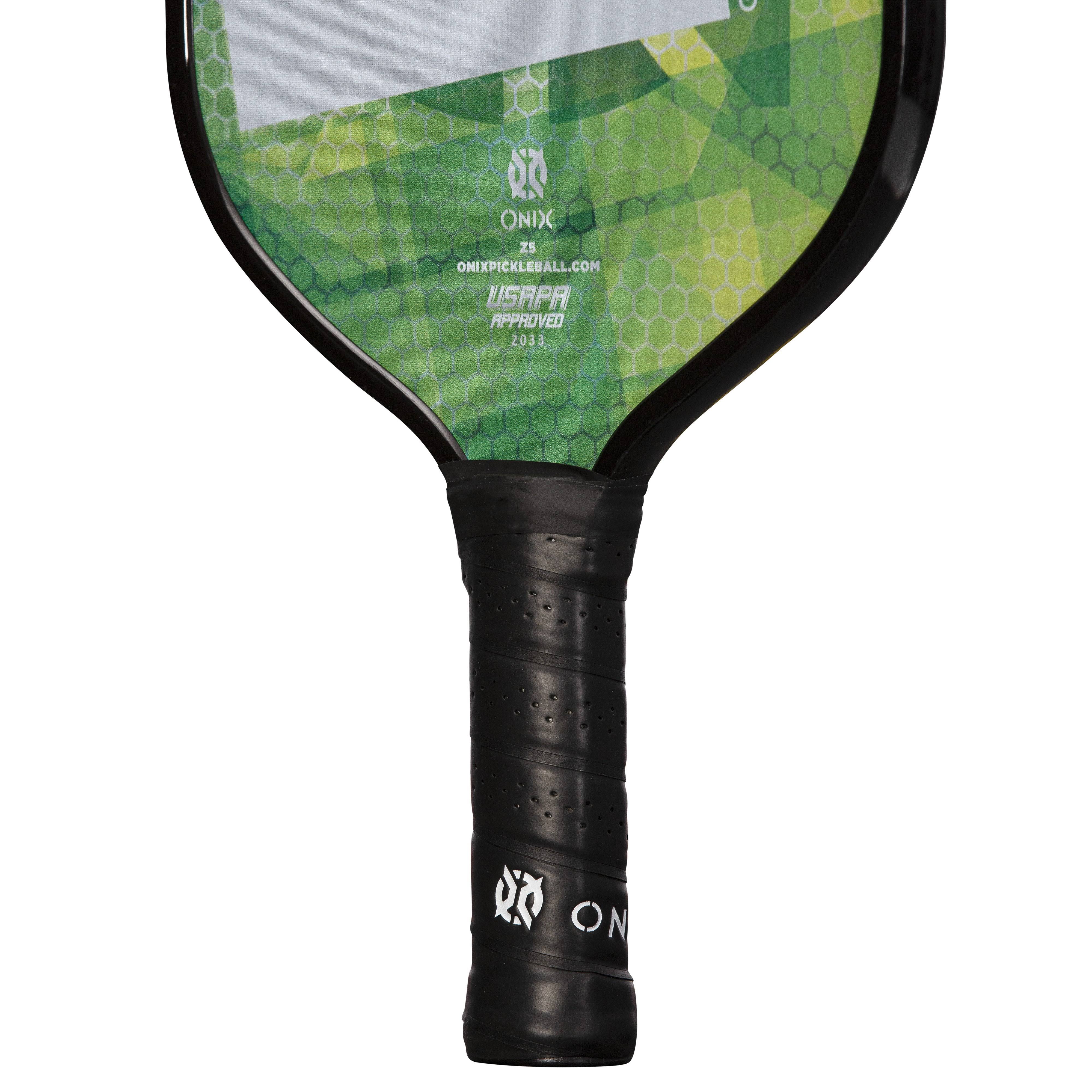 Onix Z5 Graphite Pickleball Paddle (Pink)
