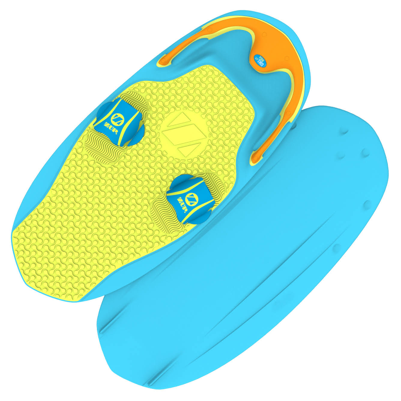 Zup You Got This 2.0 Board