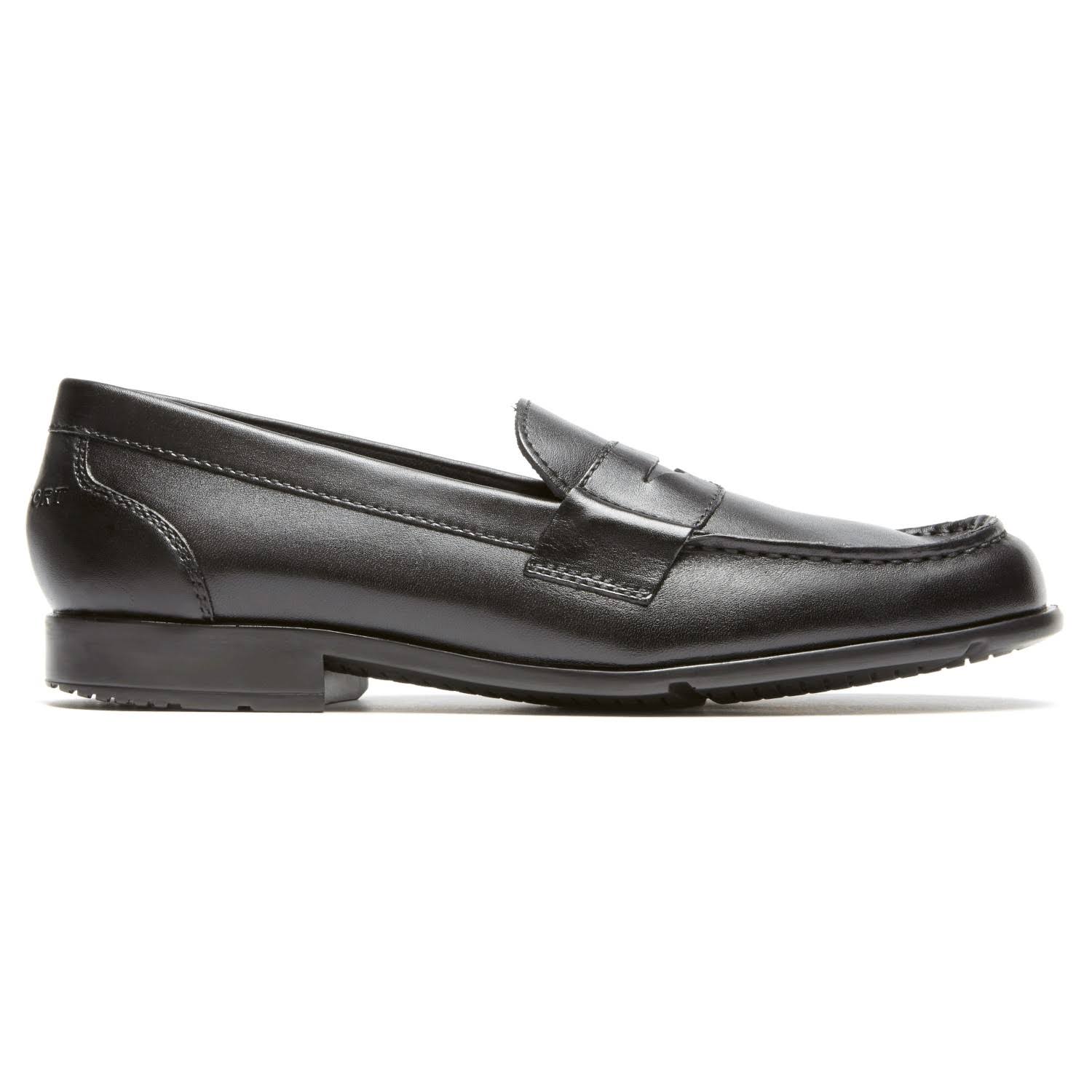 Rockport Men&s Classic Penny Loafer - Black
