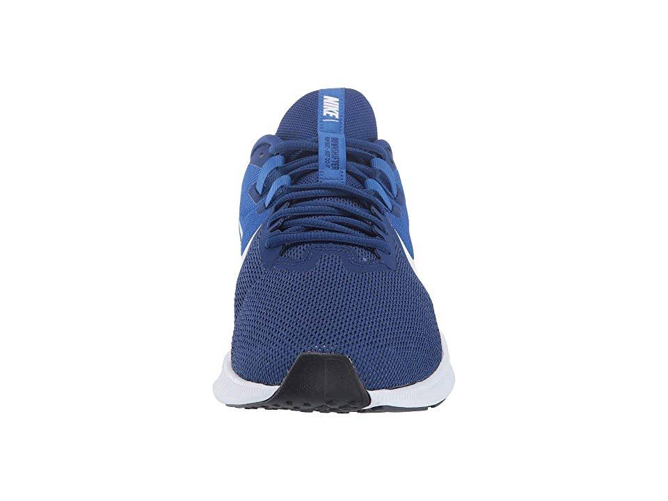Nike Men's Downshifter 9 Running Shoes, Blue