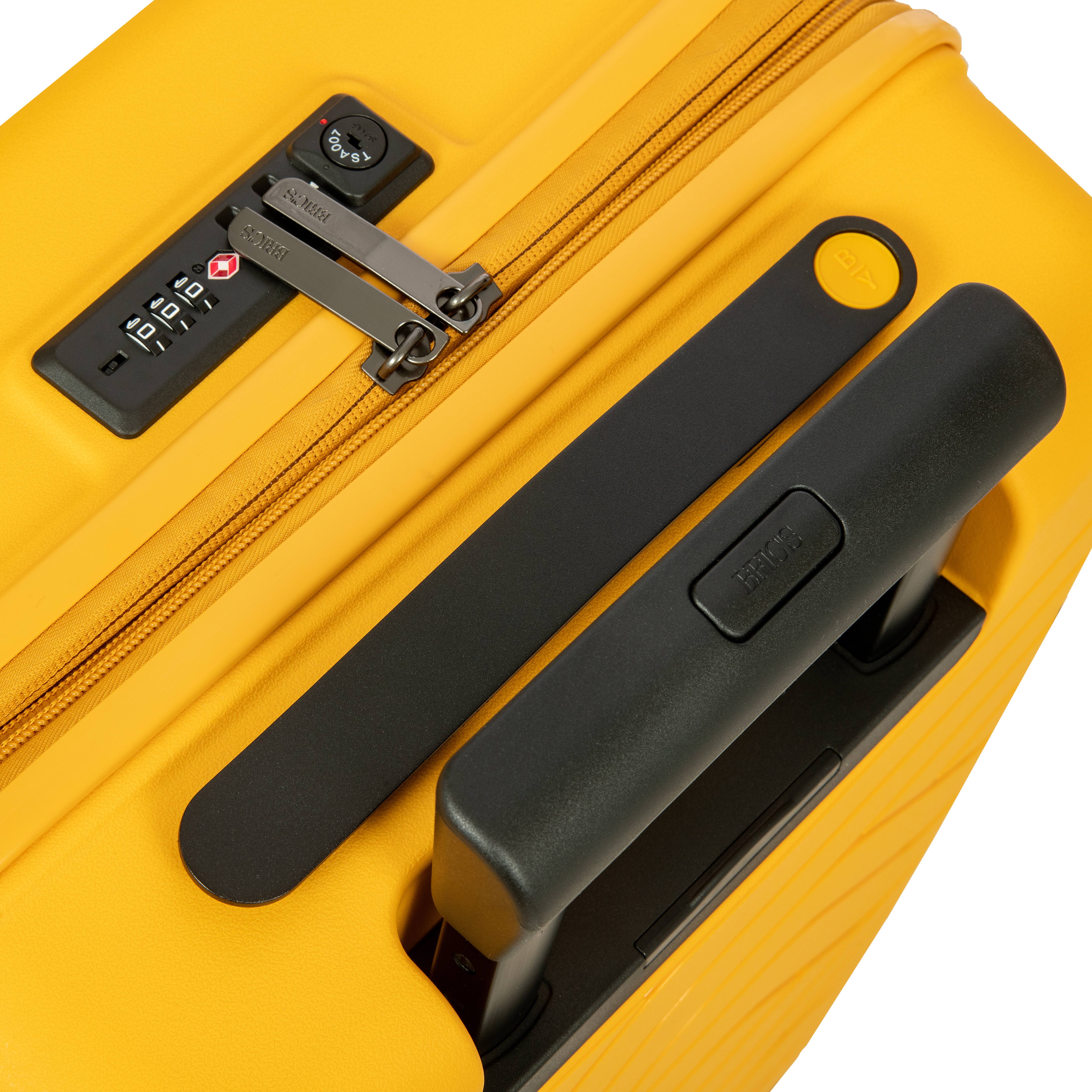 Bric's Ulisse 21x22 Expandable Spinner (Mango)