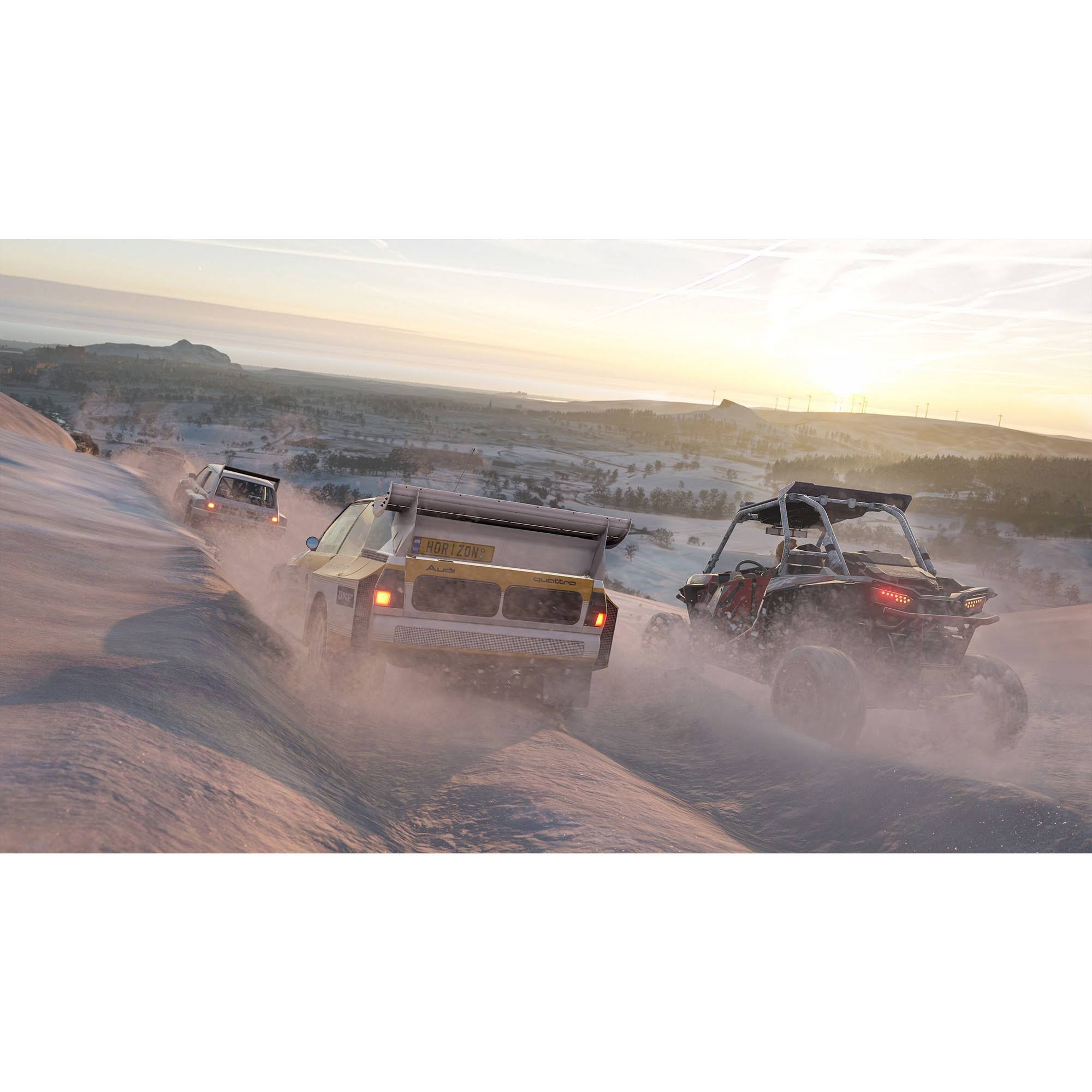 Forza Horizon 4 [Xbox One Game]