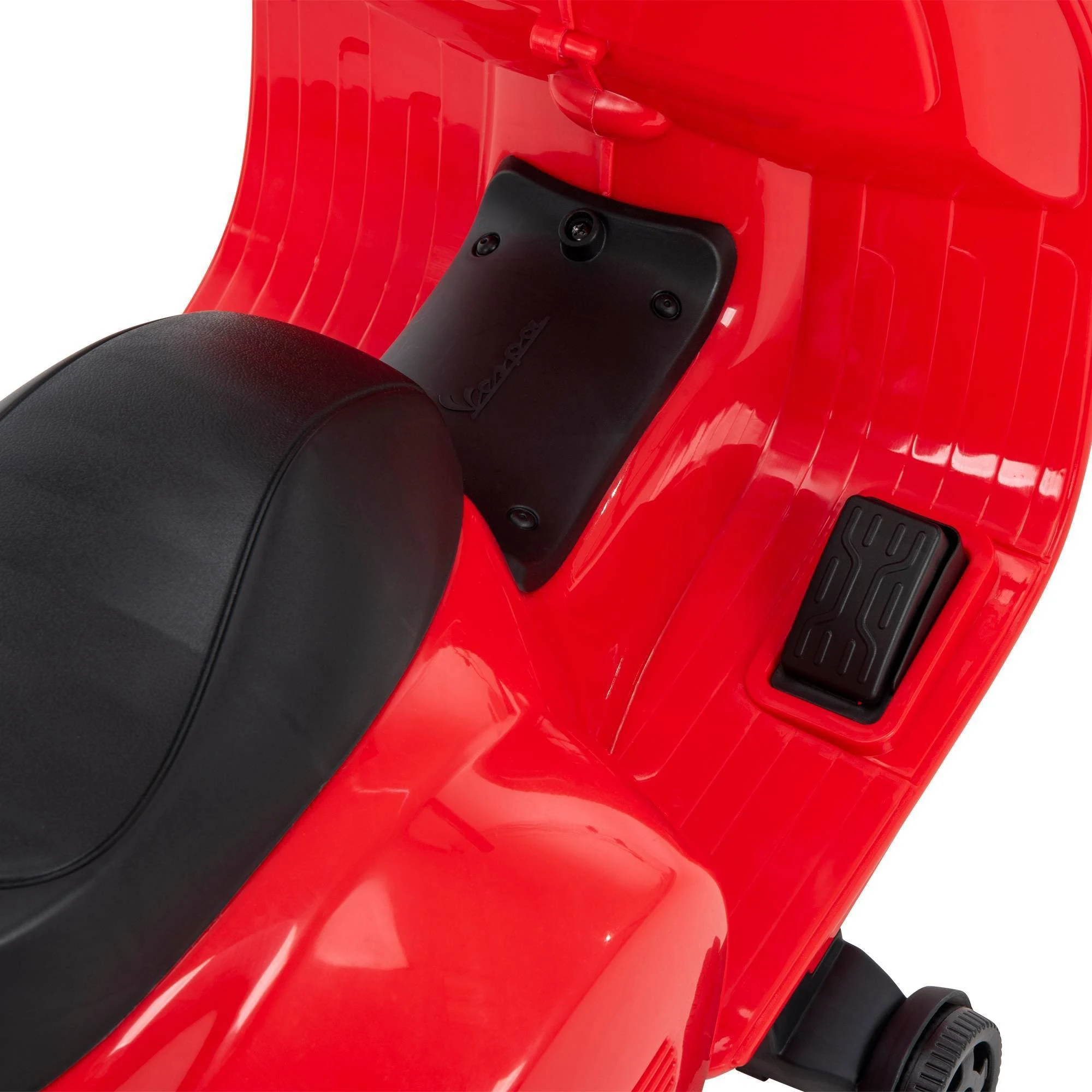 Huffy 6V Vespa Toddler Powered Ride-On - Red