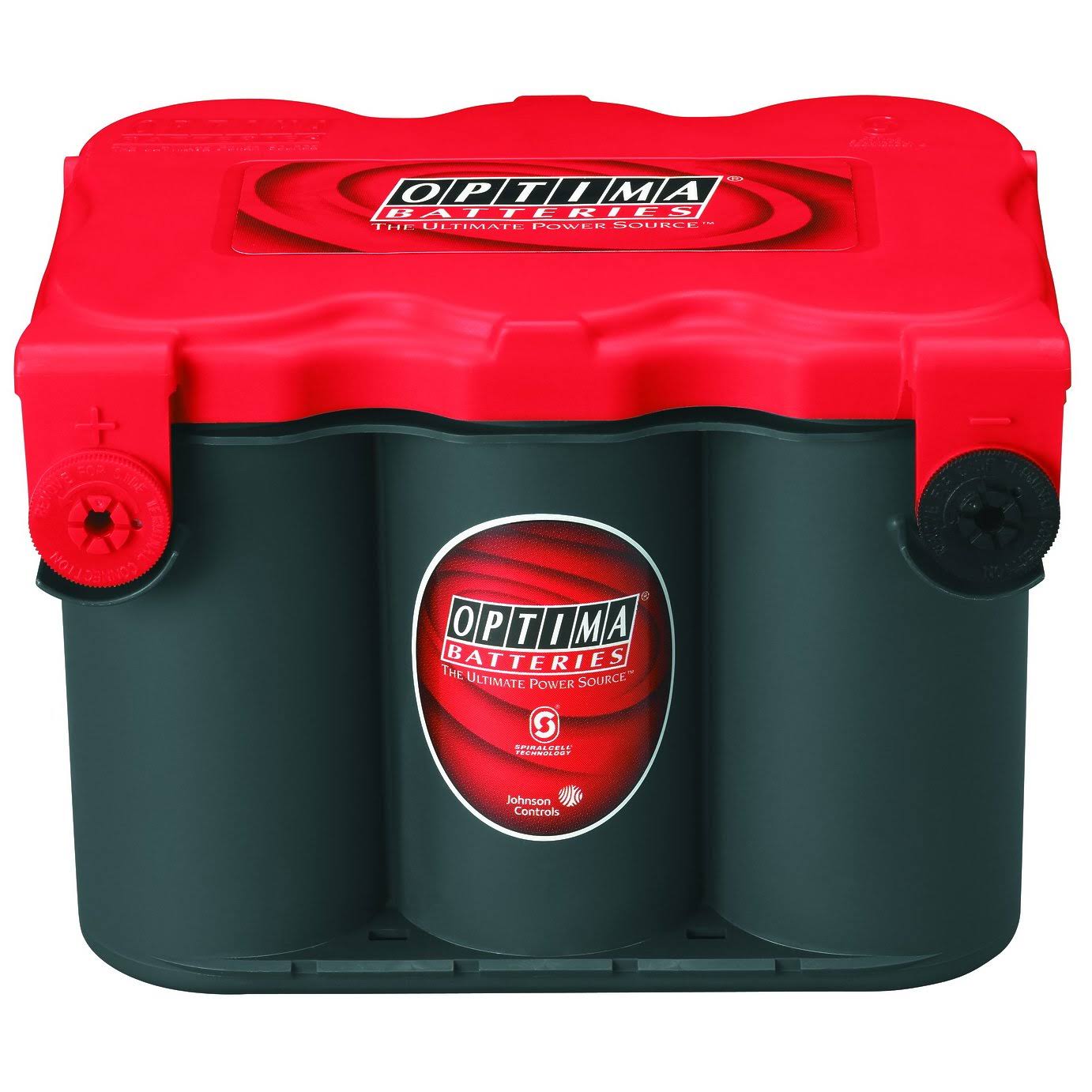 Optima REDTOP Battery 78