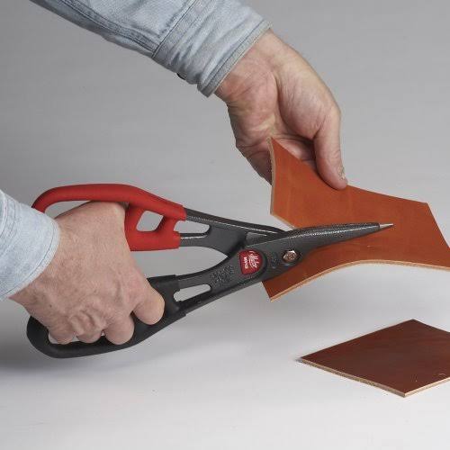 Malco USA Made Multiple Purpose Snip Vinyl Siding, Aluminum Trim Coil, Vinyl Flooring