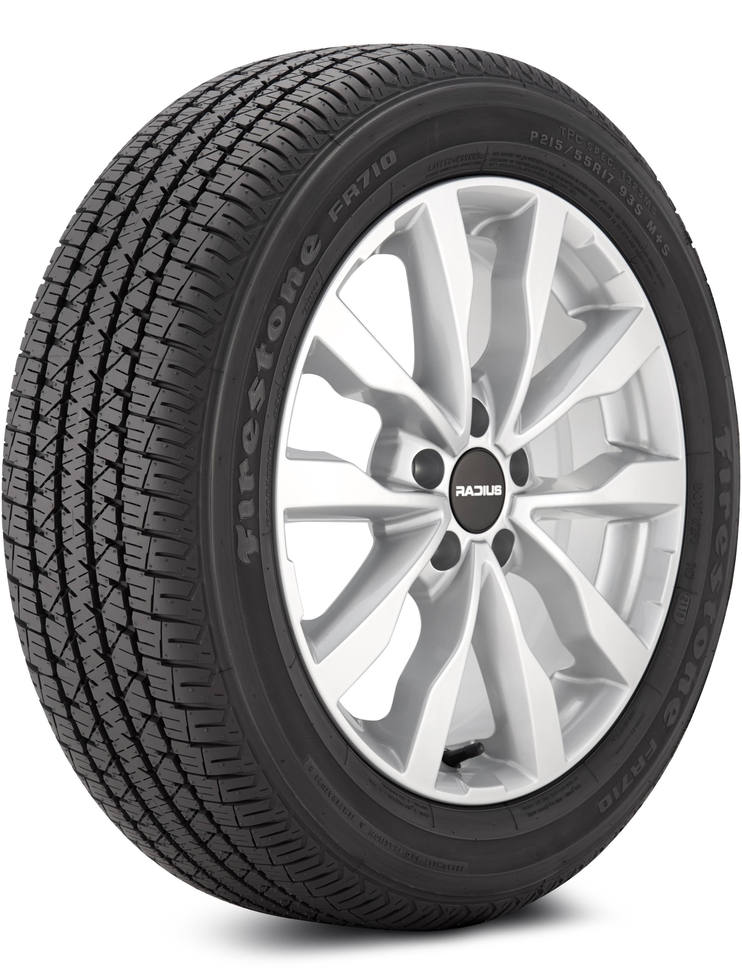 Firestone P235/60R17 FR710 All Season Tire