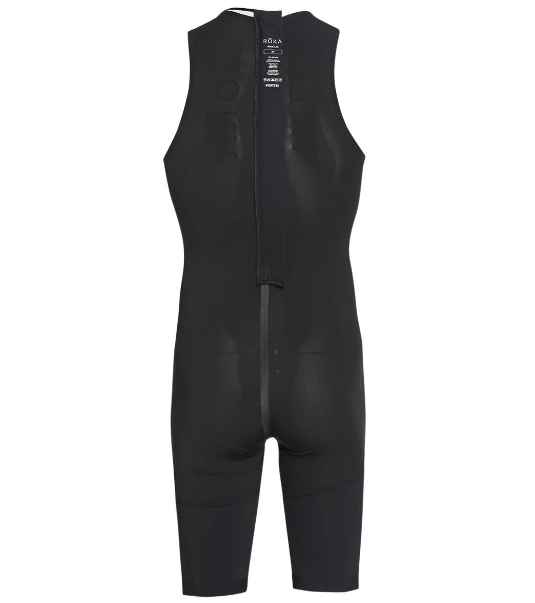 ROKA Men's Viper Elite Swimskin for Swimming and Triathlon