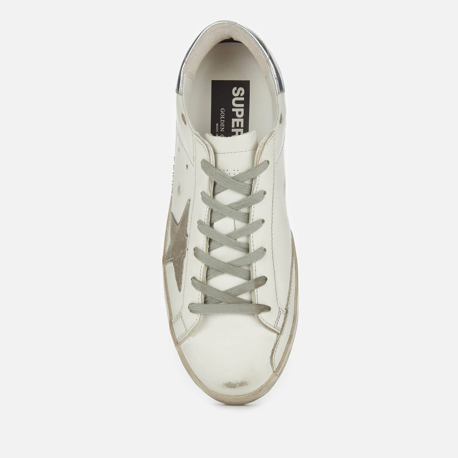 Golden Goose Superstar Leather Sneaker