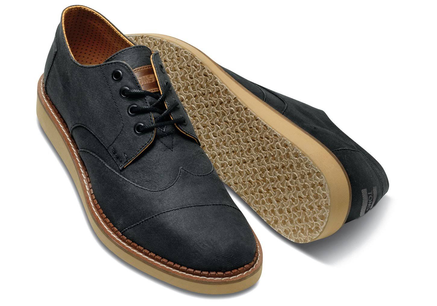 Toms Men's Brogue Oxford