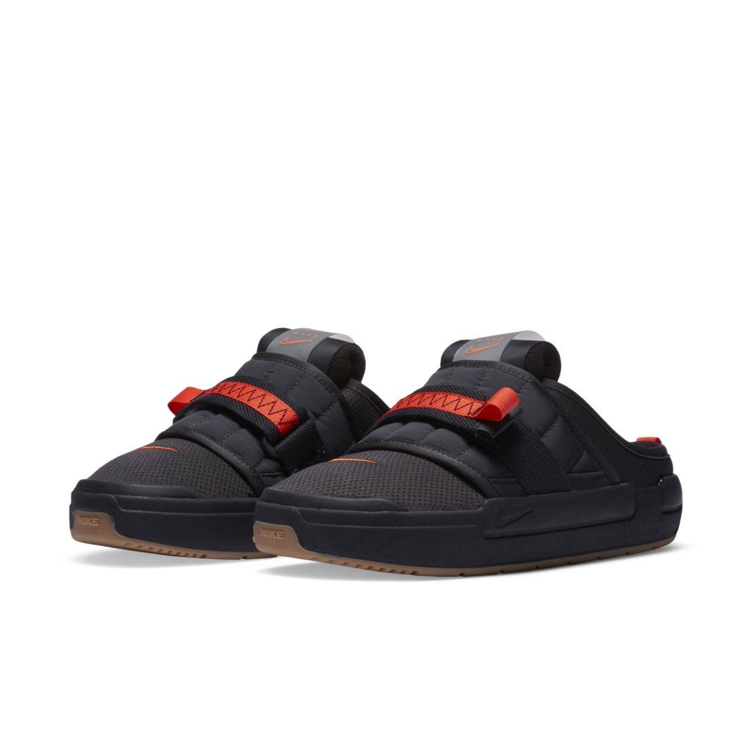 Nike Offline Anthracite Electro Orange