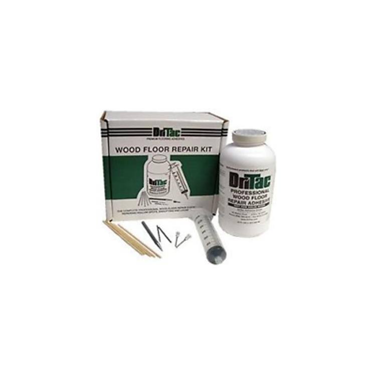 DriTac Wood Floor Repair Kit-Engineered Flooring Only 32oz