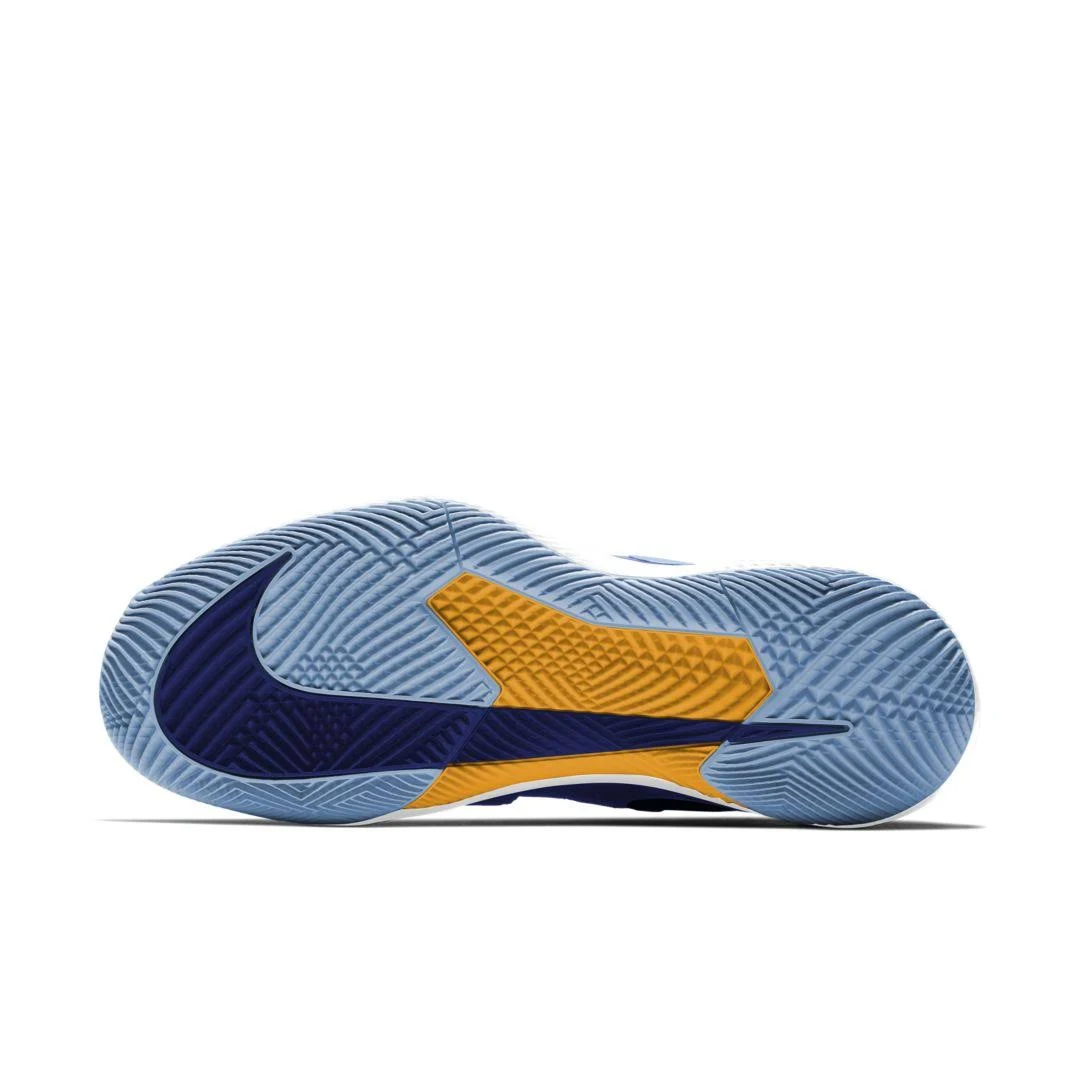 Nike Air Zoom Vapor x Men's Tennis Shoes Deep Royal BLUE/COAST/WHITE : 9 D - Medium