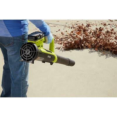 Ryobi Reconditioned ONE+ 90 MPH 200 CFM 18-Volt Lithium-Ion Cordless Leaf Blower