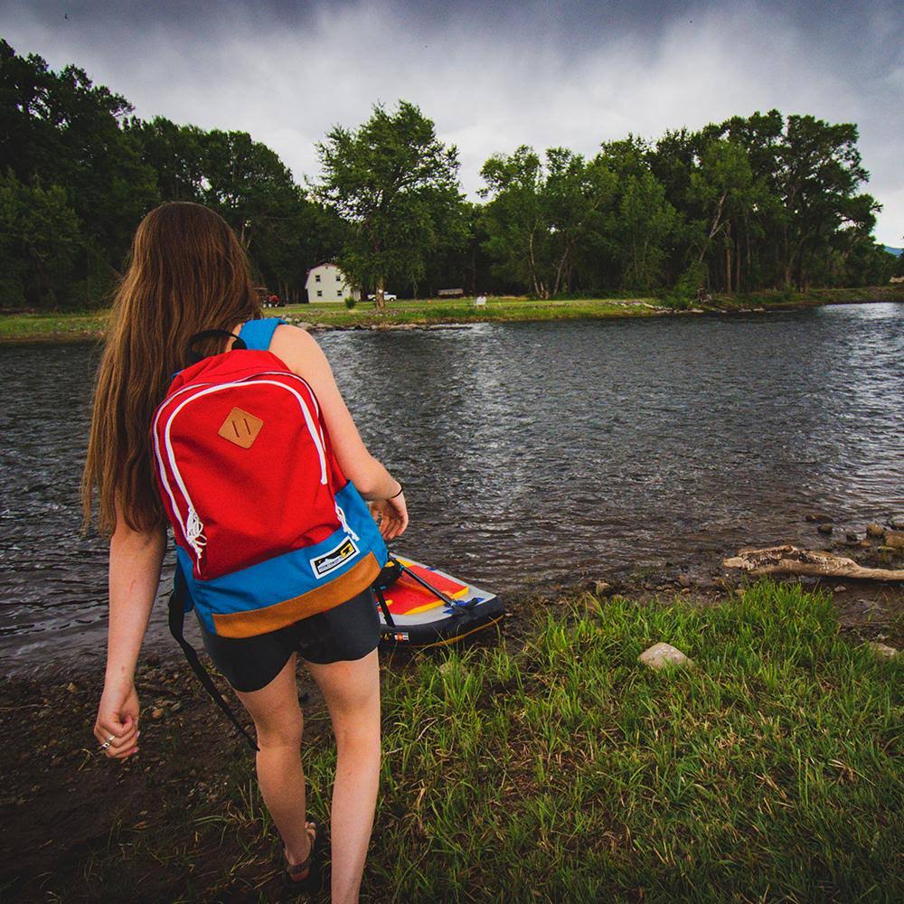 Mountainsmith - Trippin Pack - Avocado