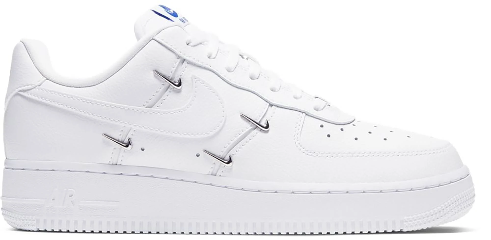 Nike Women&s Air Force 1 &07 LX White