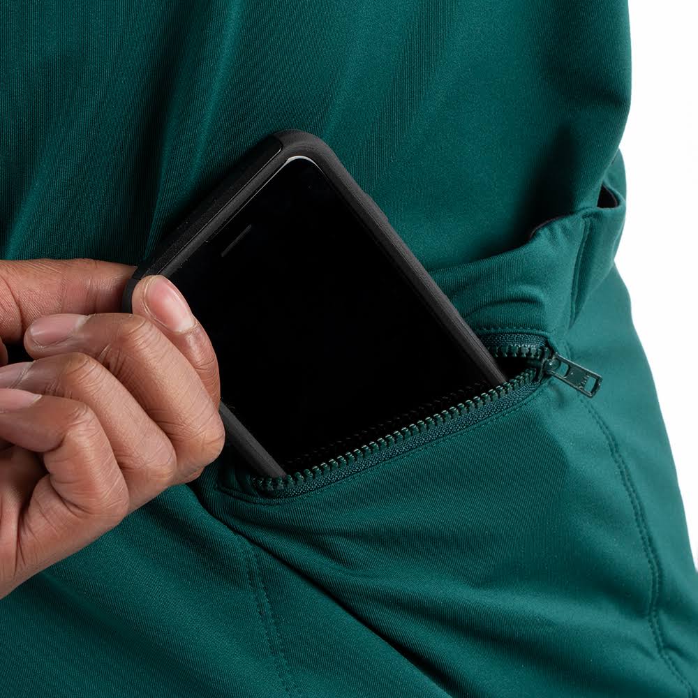 Pearl Izumi Attack Thermal Jersey - Men's Juniper, S