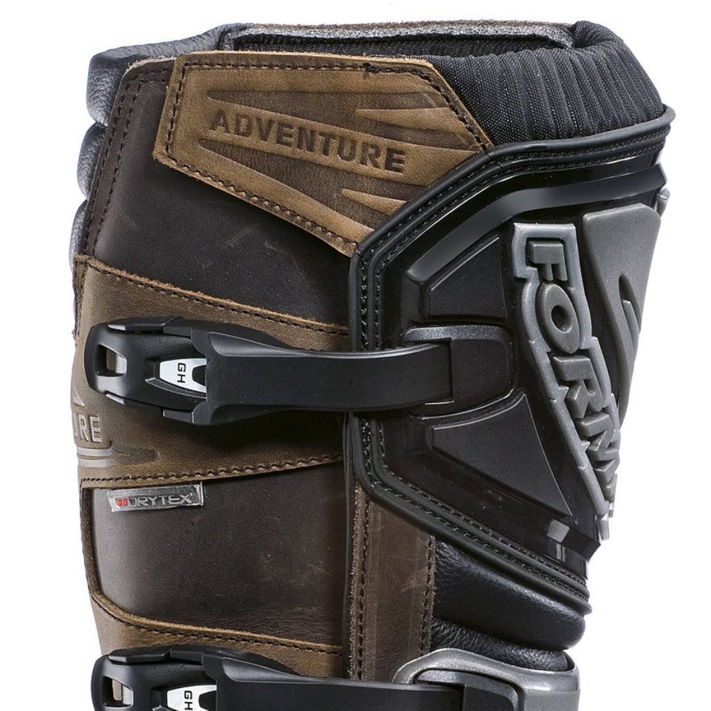 Forma Adventure Brown Boots